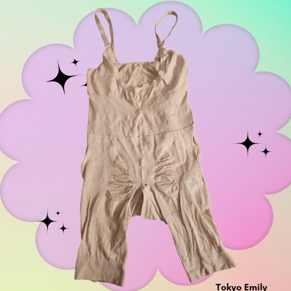 XXL nude bodyshaper